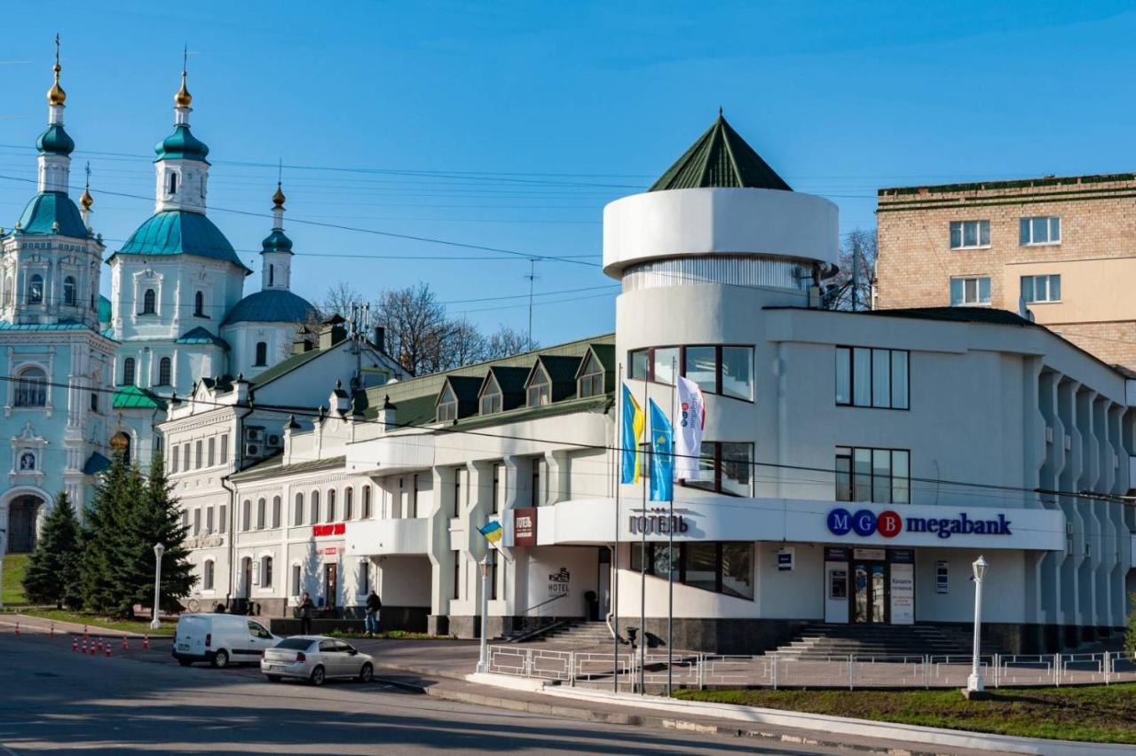 Hotel Voskresensky Sumî Exterior foto
